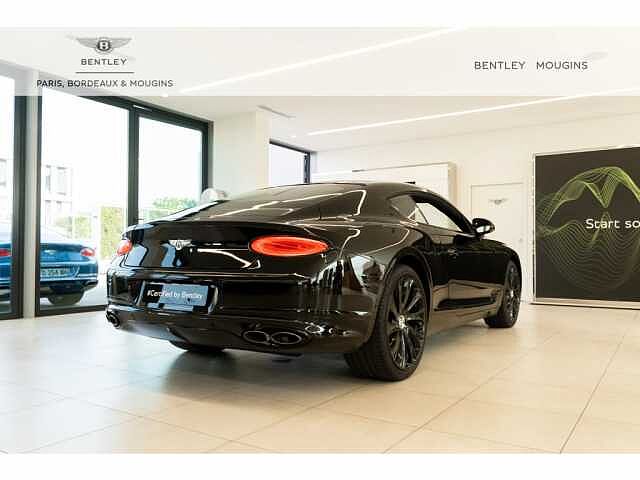 2:Bentley Continental GT Mulliner V8, Coupe, Black Crystal, Bentley Mougins