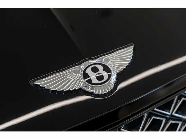 8:Bentley Continental GT Mulliner V8, Coupe, Black Crystal, Bentley Mougins