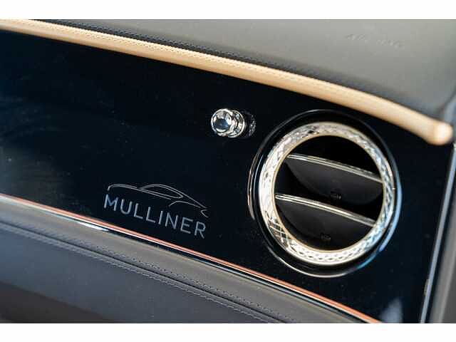 18:Bentley Continental GT Mulliner V8, Coupe, Black Crystal, Bentley Mougins
