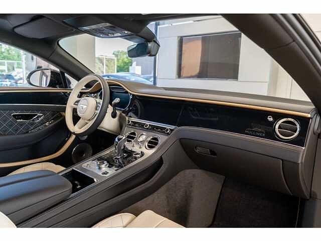 3:Bentley Continental GT Mulliner V8, Coupe, Black Crystal, Bentley Mougins