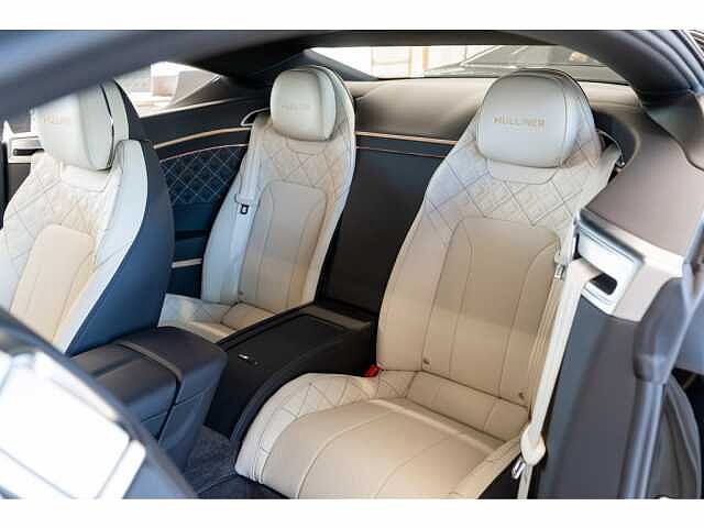 23:Bentley Continental GT Mulliner V8, Coupe, Black Crystal, Bentley Mougins