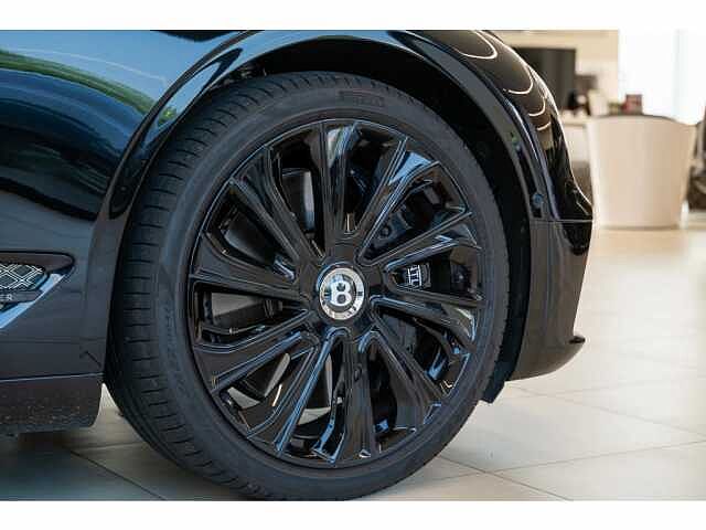 5:Bentley Continental GT Mulliner V8, Coupe, Black Crystal, Bentley Mougins