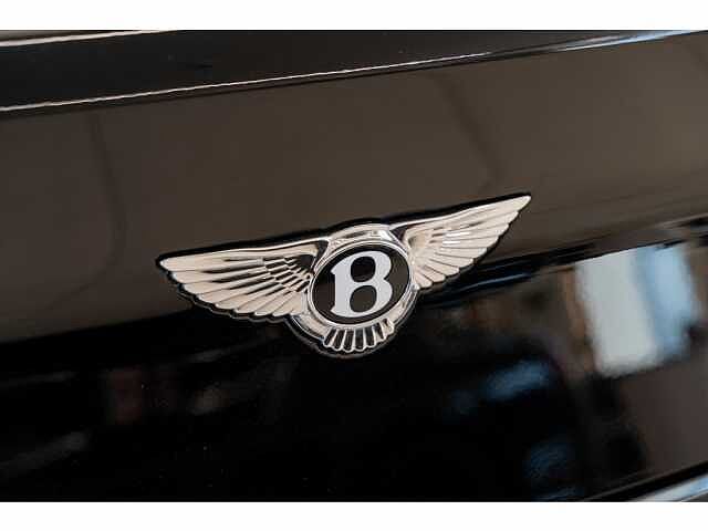 12:Bentley Continental GT Mulliner V8, Coupe, Black Crystal, Bentley Mougins