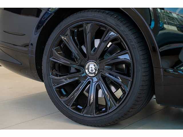 9:Bentley Continental GT Mulliner V8, Coupe, Black Crystal, Bentley Mougins