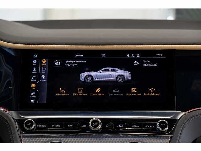 16:Bentley Continental GT Mulliner V8, Coupe, Black Crystal, Bentley Mougins