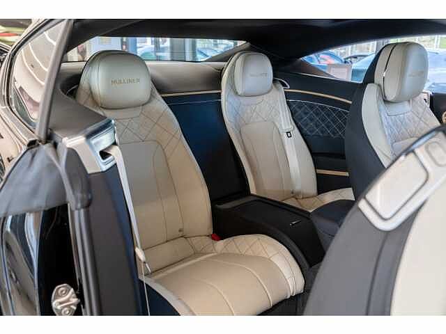14:Bentley Continental GT Mulliner V8, Coupe, Black Crystal, Bentley Mougins