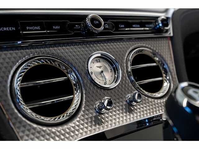 40:Bentley Continental GT Mulliner V8, Coupe, Black Crystal, Bentley Mougins