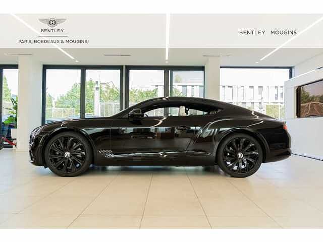 4:Bentley Continental GT Mulliner V8, Coupe, Black Crystal, Bentley Mougins