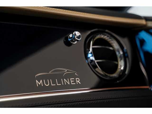 42:Bentley Continental GT Mulliner V8, Coupe, Black Crystal, Bentley Mougins