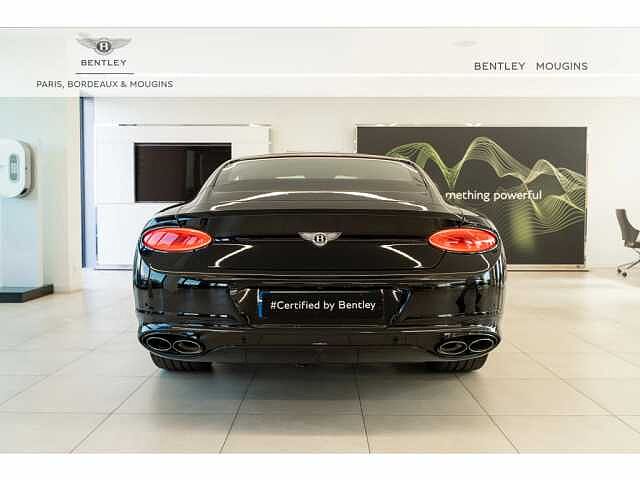 10:Bentley Continental GT Mulliner V8, Coupe, Black Crystal, Bentley Mougins