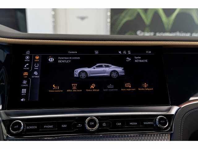 41:Bentley Continental GT Mulliner V8, Coupe, Black Crystal, Bentley Mougins