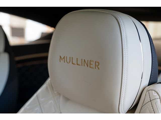 43:Bentley Continental GT Mulliner V8, Coupe, Black Crystal, Bentley Mougins