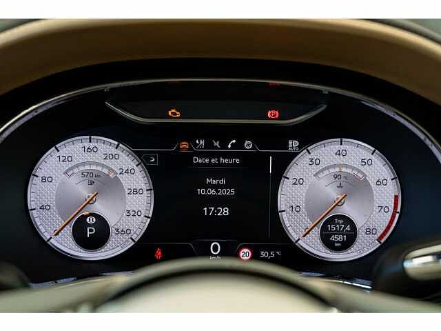 29:Bentley Continental GT Mulliner V8, Coupe, Black Crystal, Bentley Mougins