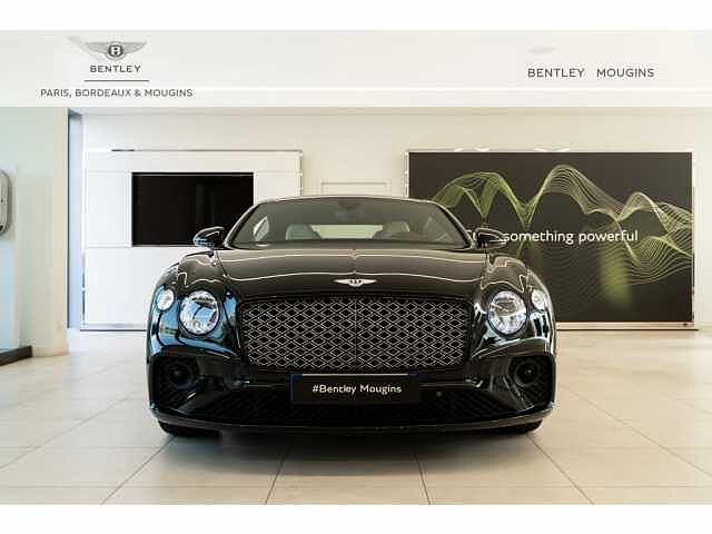 6:Bentley Continental GT Mulliner V8, Coupe, Black Crystal, Bentley Mougins