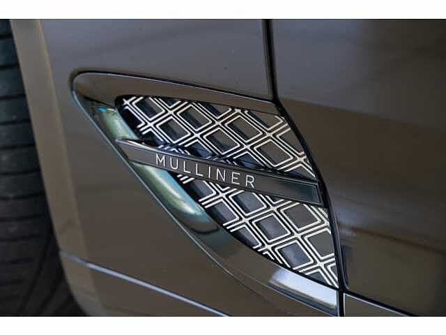 19:Bentley Continental GT Mulliner V8, Coupe, Black Crystal, Bentley Mougins