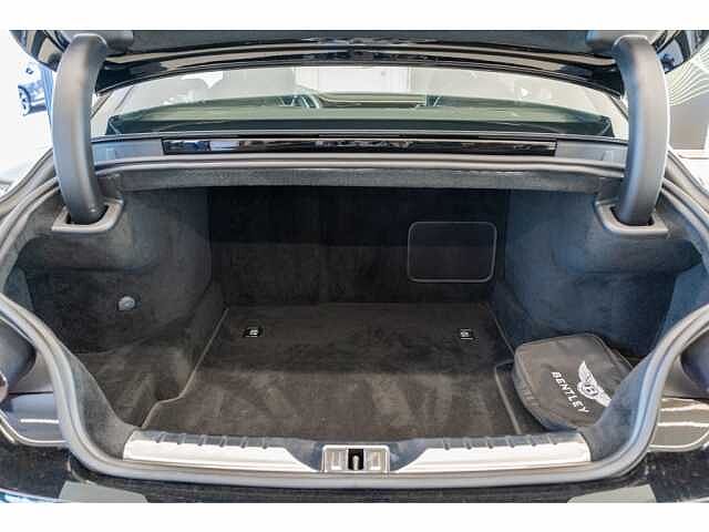 13:Bentley Continental GT Mulliner V8, Coupe, Black Crystal, Bentley Mougins