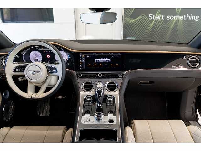 15:Bentley Continental GT Mulliner V8, Coupe, Black Crystal, Bentley Mougins